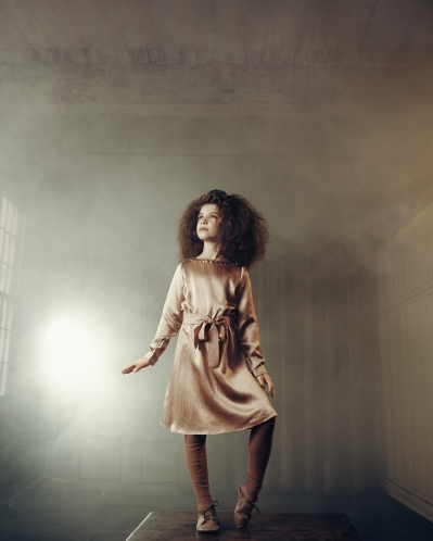 AW14 Campaign - Harlow Dress